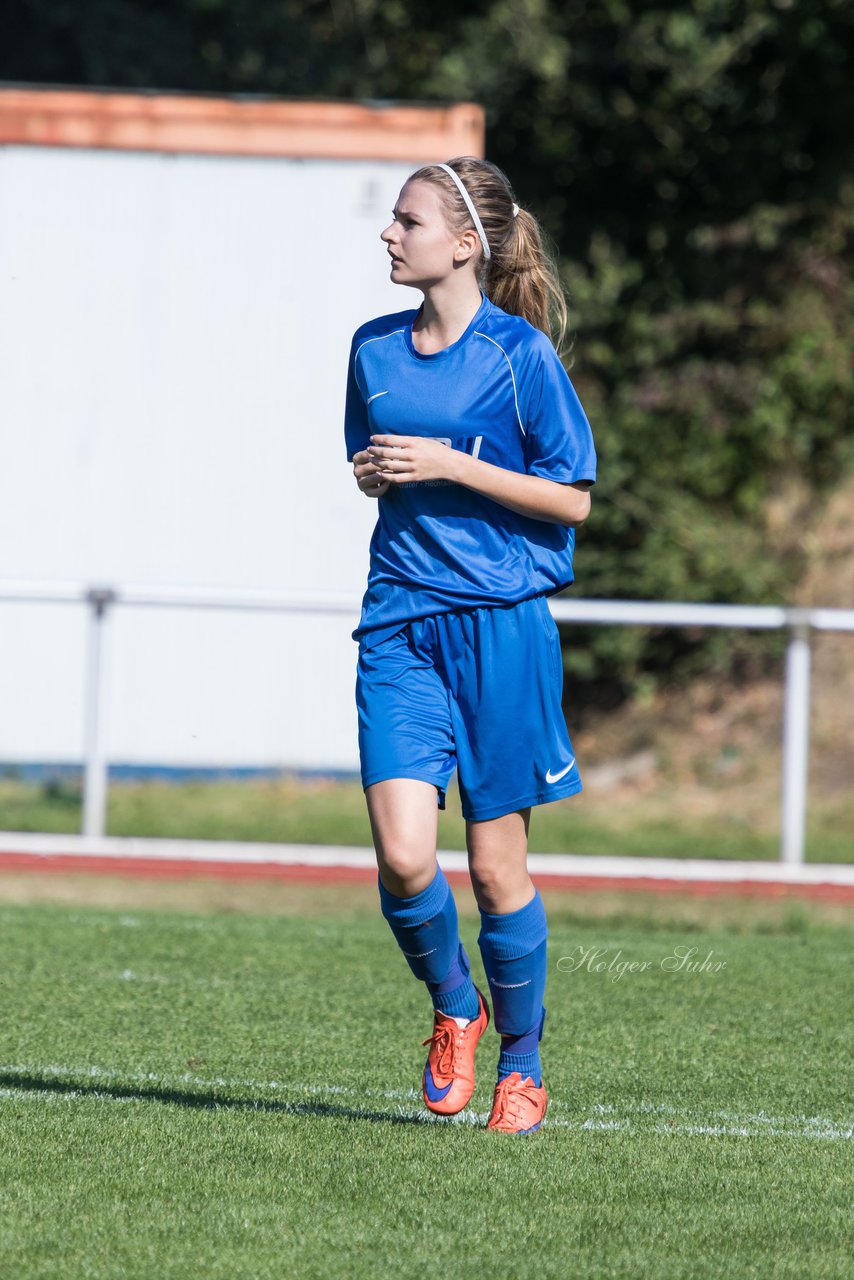 Bild 264 - Frauen VfL Oldesloe 2 . SG Stecknitz 1 : Ergebnis: 0:18